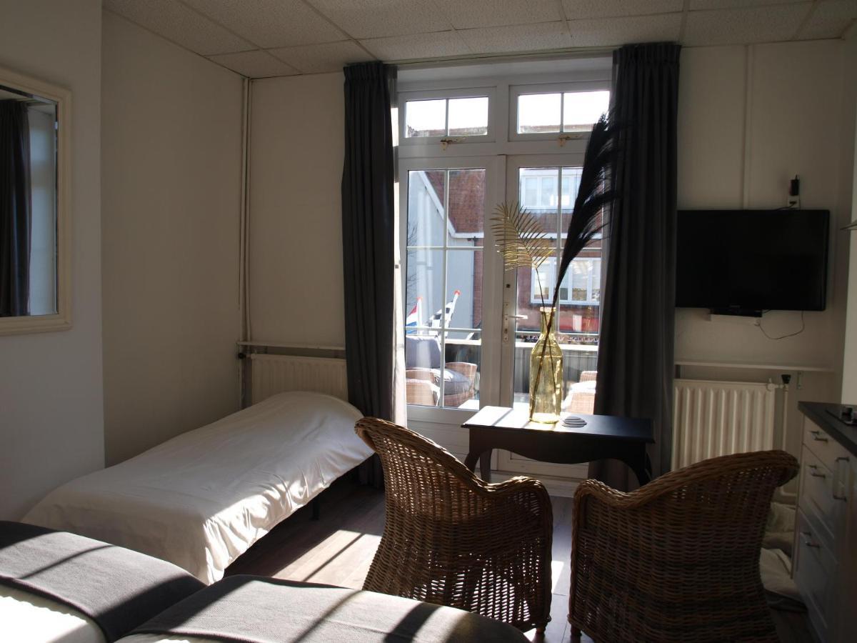 Studio Wijkhuizen Zandvoort Kültér fotó