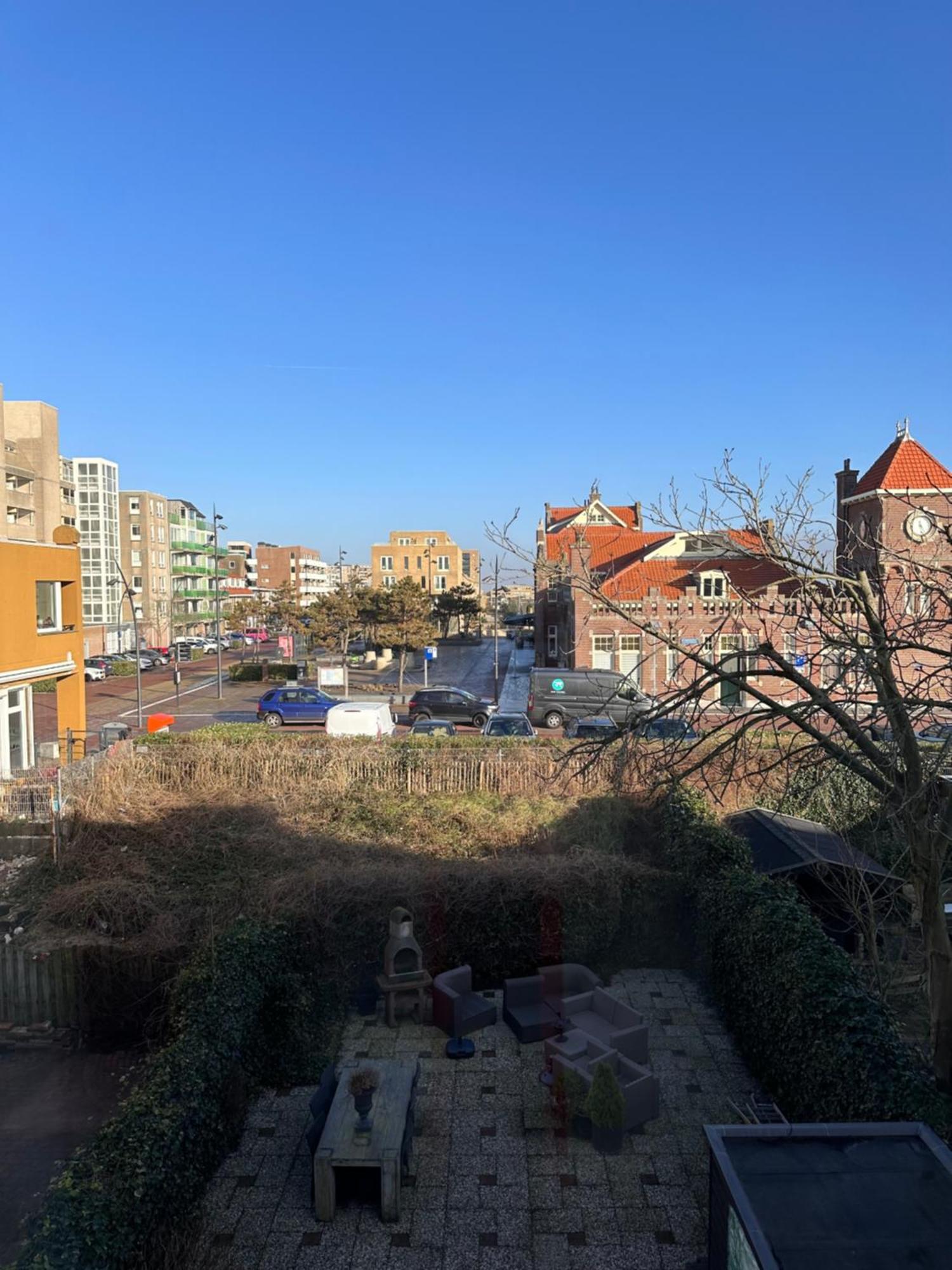 Studio Wijkhuizen Zandvoort Kültér fotó